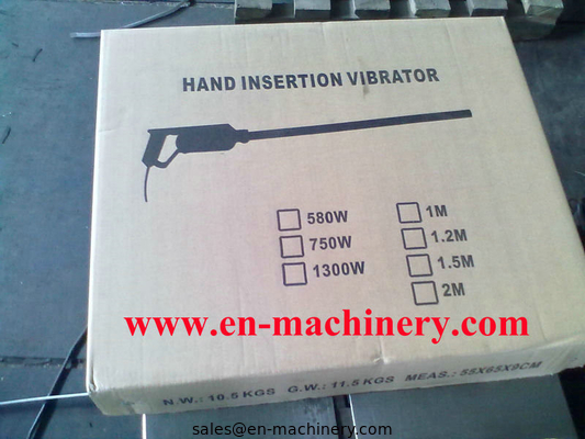 Concrete vibrator parts china supplier with very competitive price and fast delivery