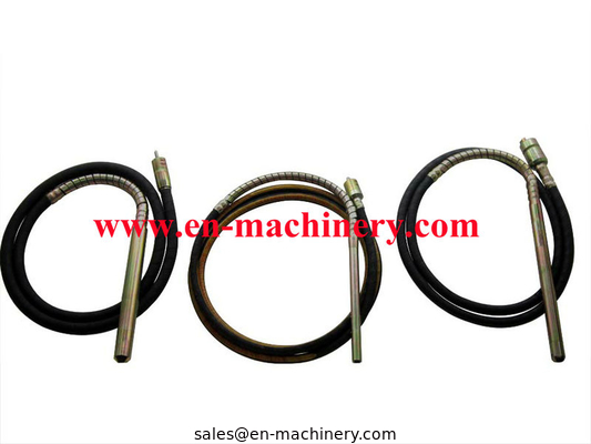Cement Vibrator Portable Concrete Vibrator Hose Shaft/Normal Rubber Hose