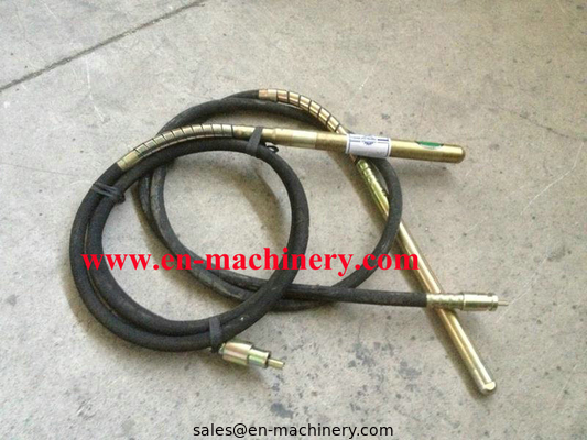 Cement Vibrator Portable Concrete Vibrator Hose Shaft/Normal Rubber Hose