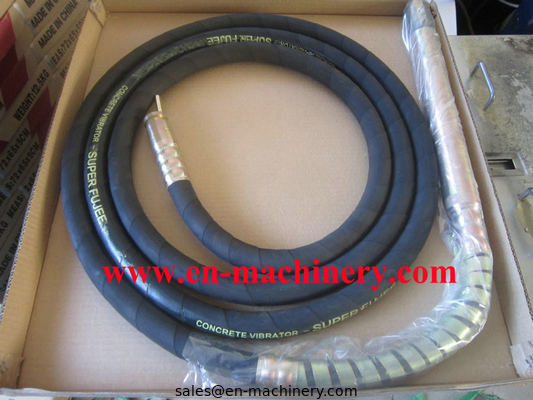 Two Claw Type Concrete Vibrator Shaft 45mm*6mtrs/Concrete Vibrator Needle
