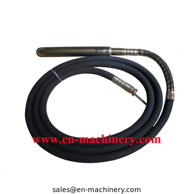 Indonesia type concrete vibrator hose eccentric concrete vibrator manufacture