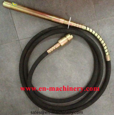 Two Claw Type Concrete Vibrator Shaft 45mm*6mtrs/Concrete Vibrator Needle