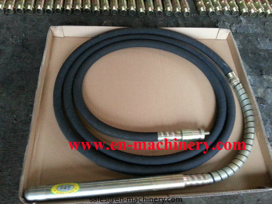 Two Claw Type Concrete Vibrator Shaft 45mm*6mtrs/Concrete Vibrator Needle