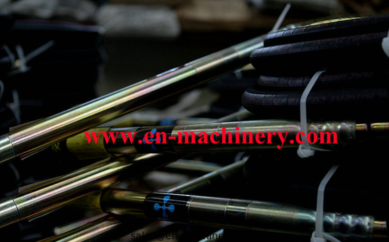 Two Claw Type Concrete Vibrator Shaft 45mm*6mtrs/Concrete Vibrator Needle