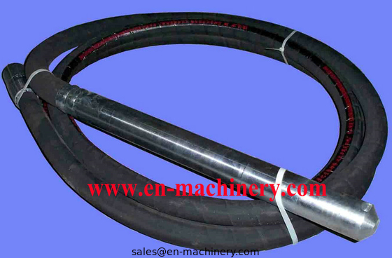 Professionally Dynapac Concrete Vibrator Hose For Model ZN38/45/60mm