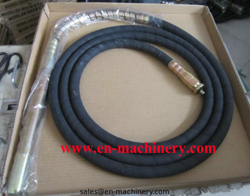 Pneumatic concrete vibrator concrete poker vibrator concrete vibrator flexible shaft