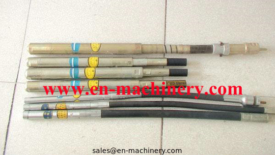 Professionally Dynapac Concrete Vibrator Hose For Model ZN38/45/60mm