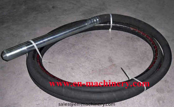 Professionally Dynapac Concrete Vibrator Hose For Model ZN38/45/60mm
