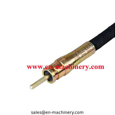 Professionally Dynapac Concrete Vibrator Hose For Model ZN38/45/60mm