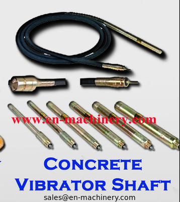 Professionally Dynapac Concrete Vibrator Hose For Model ZN38/45/60mm