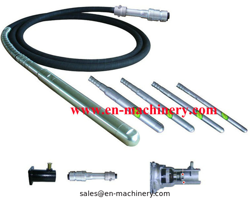 ZN45 Japanese type concrete vibrator needle concrete vibrator hose original manufacture
