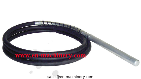 NEW economical with clamp design concrete vibrator flexible shaft vibrator parts needle