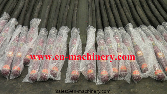 NEW economical with clamp design concrete vibrator flexible shaft vibrator parts needle