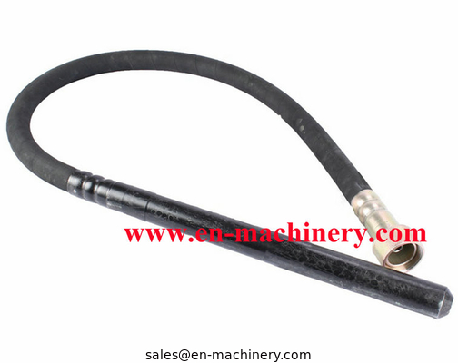 NEW economical with clamp design concrete vibrator flexible shaft vibrator parts needle