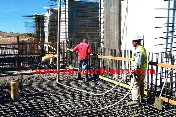 NEW economical with clamp design concrete vibrator flexible shaft vibrator parts needle