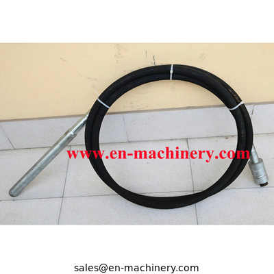 Manufacturer Concrete Vibrator Shaft Hose Pin Type Janpanese Malaysian Type