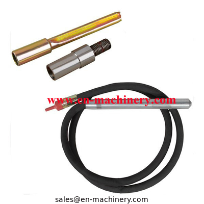 Manufacturer Concrete Vibrator Shaft Hose Pin Type Janpanese Malaysian Type