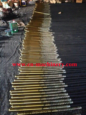 Customized Hot Sale Concrete Vibrator Rubber Hose Vibrator Hose/Flexible Shaft