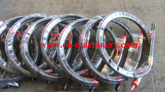 Customized Hot Sale Concrete Vibrator Rubber Hose Vibrator Hose/Flexible Shaft
