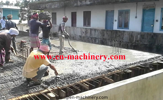 Customized Hot Sale Concrete Vibrator Rubber Hose Vibrator Hose/Flexible Shaft