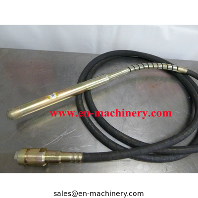 Customized Hot Sale Concrete Vibrator Rubber Hose Vibrator Hose/Flexible Shaft