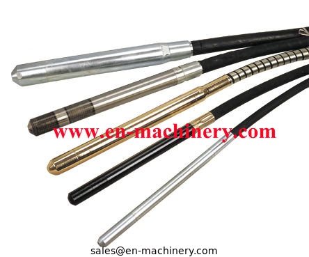 Portable Concrete Vibrator for Construction Tools Concrete Vibrator Shaft/Flexible Drive concrete vibrator flexible hose