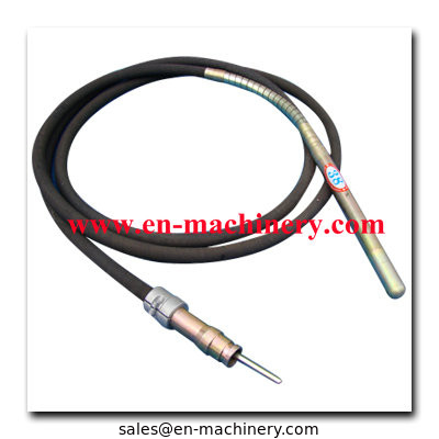 Portable Concrete Vibrator for Construction Tools Concrete Vibrator Shaft/Flexible Drive concrete vibrator flexible hose