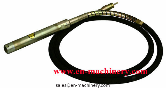 Portable Concrete Vibrator for Construction Tools Concrete Vibrator Shaft/Flexible Drive concrete vibrator flexible hose