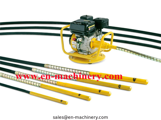 Vibrator Concrete For Sale Gasoline Small Portable Hose Honda Robin EY20 Engine Concrete