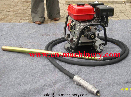Vibrator Concrete For Sale Gasoline Small Portable Hose Honda Robin EY20 Engine Concrete