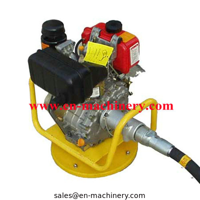 Vibrator Concrete For Sale Gasoline Small Portable Hose Honda Robin EY20 Engine Concrete