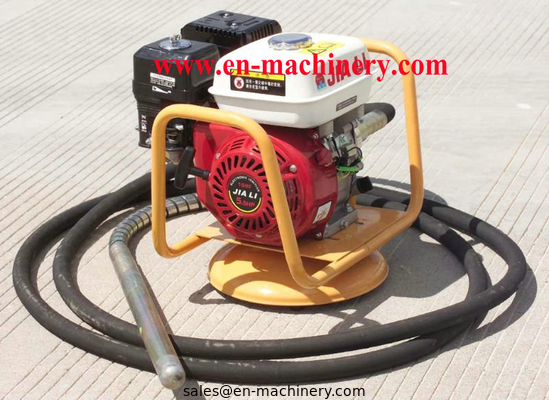 Vibrator Concrete For Sale Gasoline Small Portable Hose Honda Robin EY20 Engine Concrete