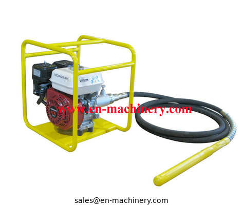 Vibrator Concrete For Sale Gasoline Small Portable Hose Honda Robin EY20 Engine Concrete