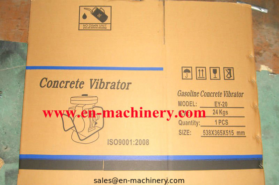 Vibrator Concrete For Sale Gasoline Small Portable Hose Honda Robin EY20 Engine Concrete