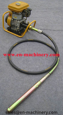 Vibrator Concrete For Sale Gasoline Small Portable Hose Honda Robin EY20 Engine Concrete