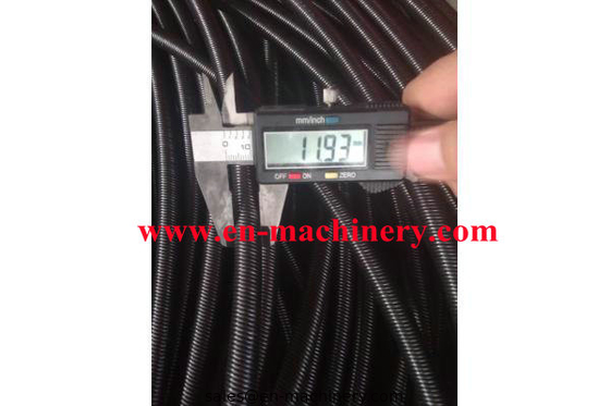 High Frequency Parts Of Concrete Vibrator Electric Plate Concrete Vibrator