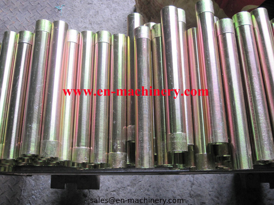 Push-Pull Flexible Shaft Of Hydraulic Cylinder FOR WHEEL LOADER/Concrete Vibrator