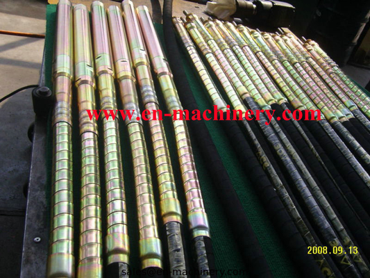 6m Concrete Vibrator Shaft Poker Vibrator Japanese Type Vibrator Shaft