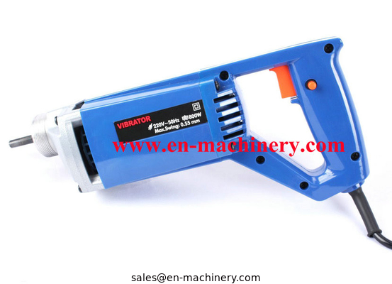 Eje de 1 m for portable handy PV electric hand held small concrete vibrator
