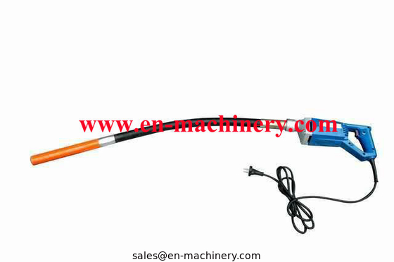 Eje de 1 m for portable handy PV electric hand held small concrete vibrator