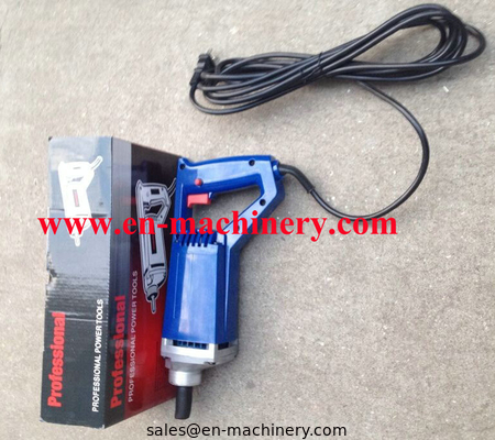 Eje de 1 m for portable handy PV electric hand held small concrete vibrator