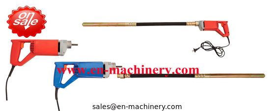 0.75Kw,220V,ZN-35 HANDY CONCRETE VIBRATOR/VIBRATION MOTOR for light construction machinery