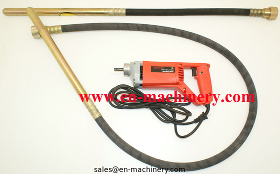 Handy/handheld/small/mini /electric/portable concrete vibrator