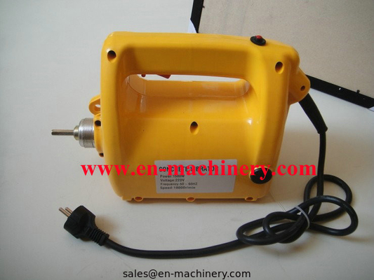 High frequency eccentric concrete vibrating machine for sale machine