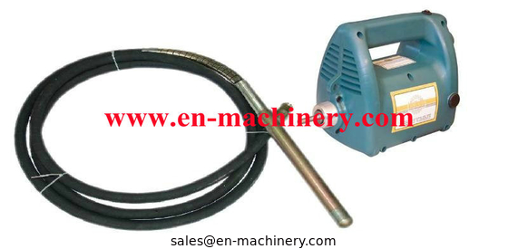 High frequency eccentric concrete vibrating machine for sale machine
