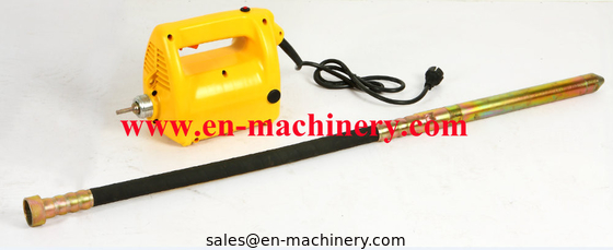 High frequency eccentric concrete vibrating machine for sale machine