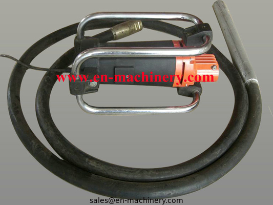 High speed Handheld concrete vibrator hose /motor externo vibrante for sale 32mm