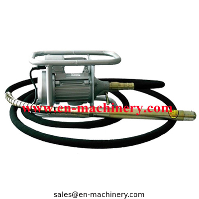 Best Quality Single Phase AC Electric Concrete Vibrator 1.1kw 220v /110v 50hz