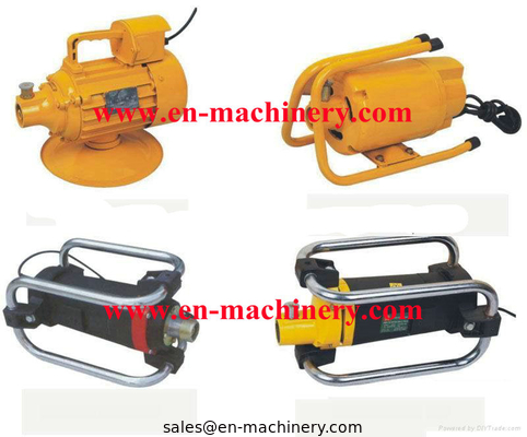 Best Quality Single Phase AC Electric Concrete Vibrator 1.1kw 220v /110v 50hz