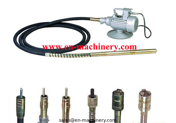 Durable External Attached Electric Concrete Vibrator Handy factory price Concrete Vibrator